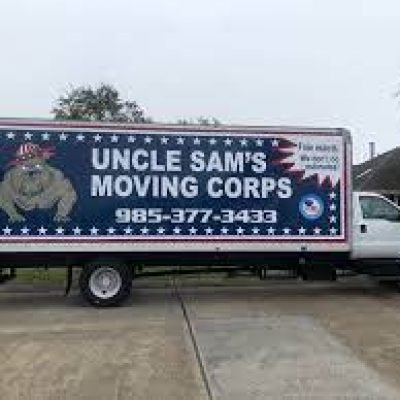 Uncle Sam’s Moving Corps