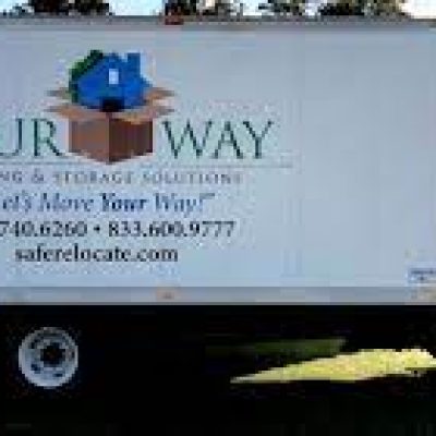 Your Way Moving & Storage