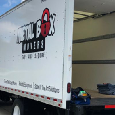 Metal Box Movers