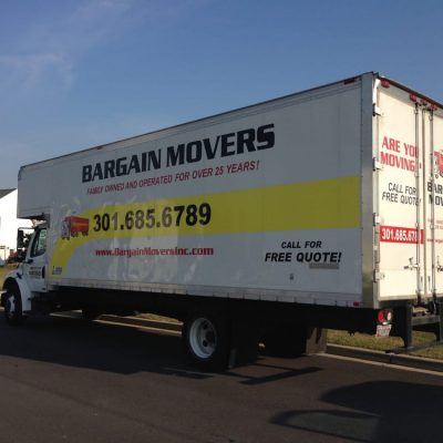 Bargain Movers & Storage