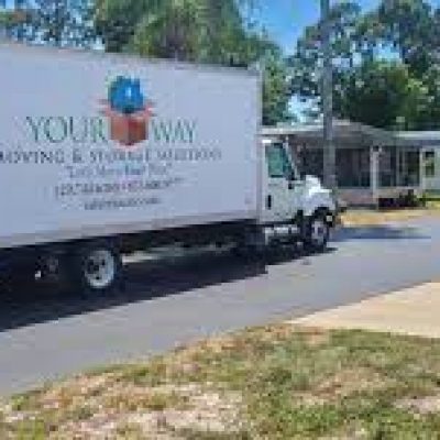 Your Way Moving & Storage