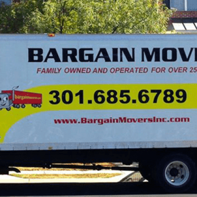 Bargain Movers & Storage