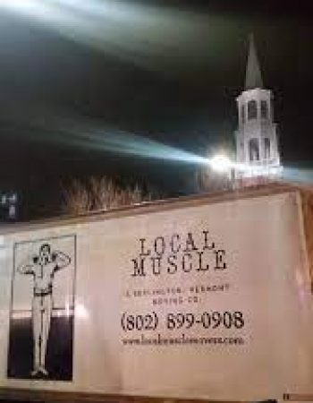 Local Muscle Movers