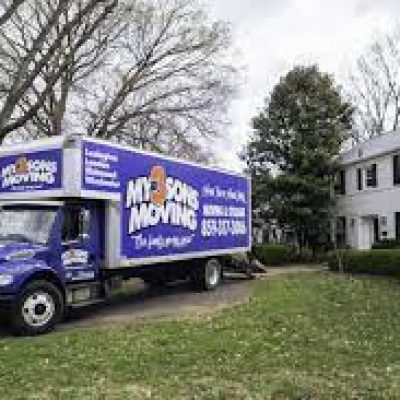 My 3 Sons Moving Lexington