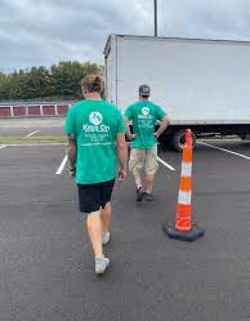 Keep On Moving Company