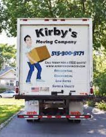Kirby’s Moving Company