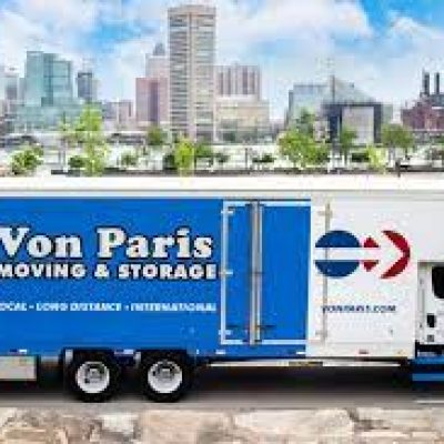Von Paris Moving & Storage
