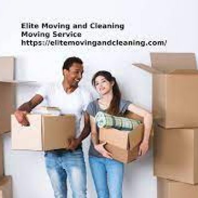 Elite Moving and Cleaning
