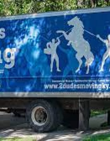 2 Dudes Moving