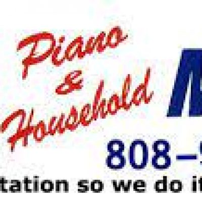 Hawaii Piano & Household Mvng