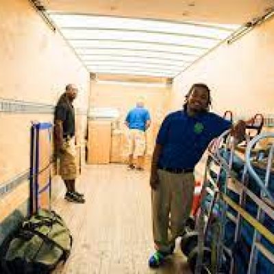 Green Truck Movers