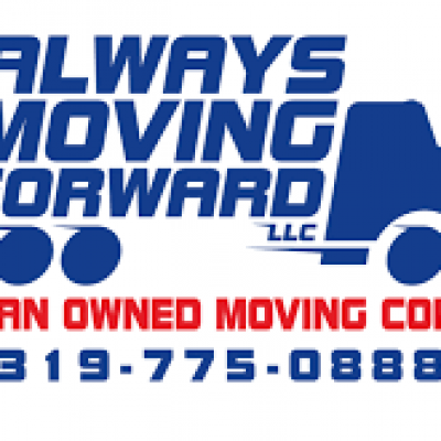 Always Moving Forward