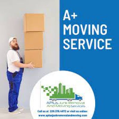 A Plus Junk Removal and Moving Services