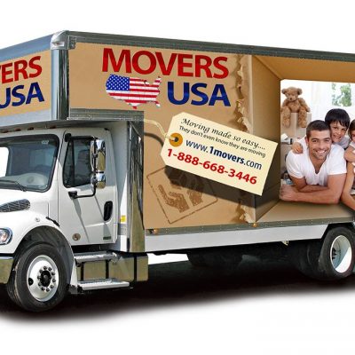 Movers USA Inc