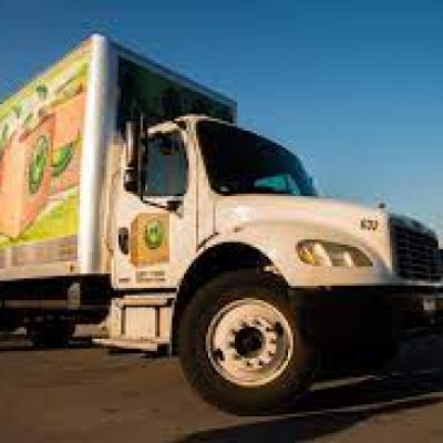 Green Truck Movers