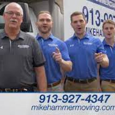 Mike Hammer Moving