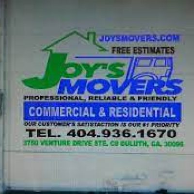 Joy’s Movers LLC