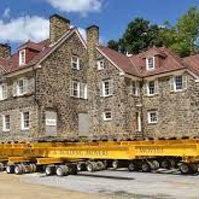 Wolfe House & Building Movers LLC