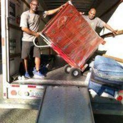 City Heights Moving & Storage