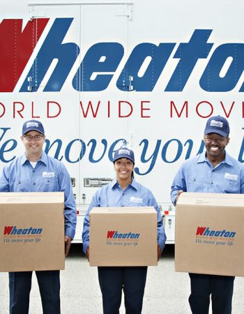 Moving Services Inc