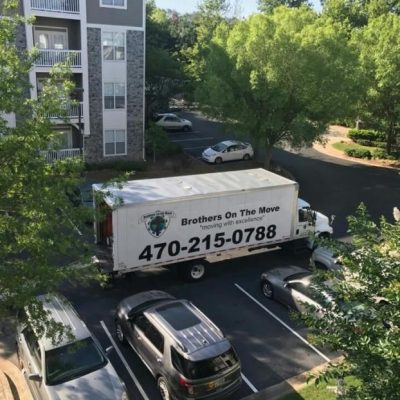 Brothers On The Move