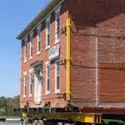 Wolfe House & Building Movers LLC