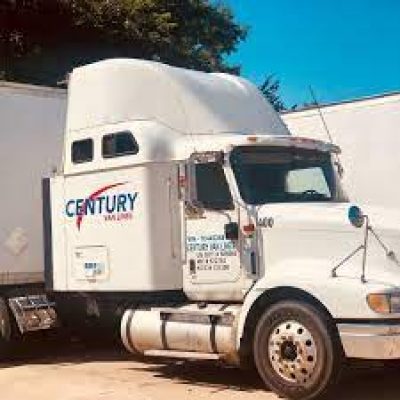 Century Van Lines Inc