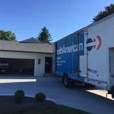 Saunier Moving and Storage