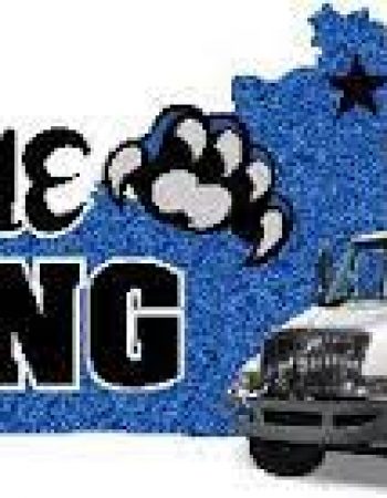 Big Blue Moving