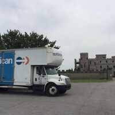 Saunier Moving and Storage