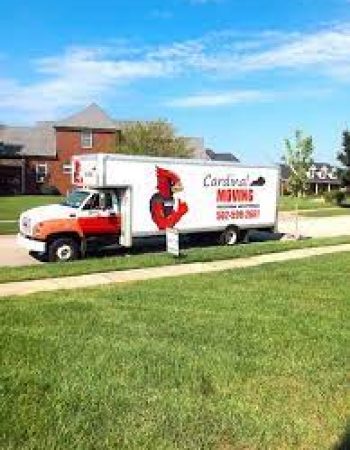 Cardinal Moving