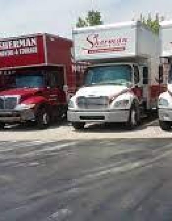 Sherman Moving & Storage Co