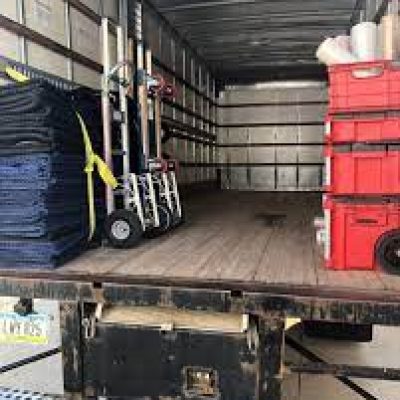 The College Moving Crew