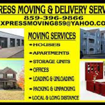 Express Moving & Delivery Services