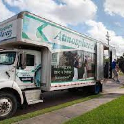 Atmosphere Movers