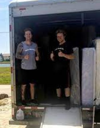 Lucas Moving Co
