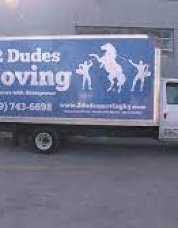 2 Dudes Moving