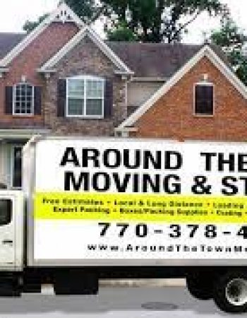 Around The Town Moving & Storage