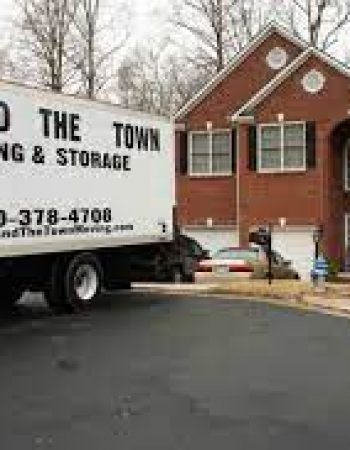 Around The Town Moving & Storage