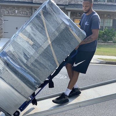 Moving On In