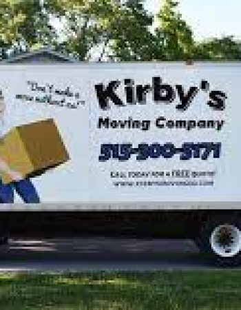 Kirby’s Moving Company