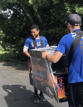 Colt Moving