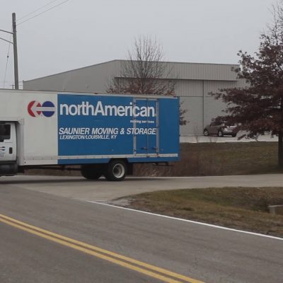 Saunier Moving and Storage
