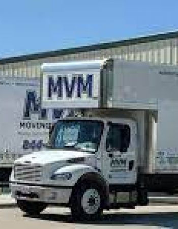 MVM Moving & Storage