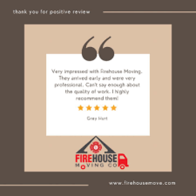 Firehouse Moving Company