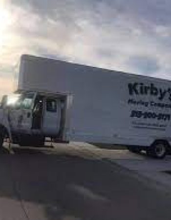 Kirby’s Moving Company