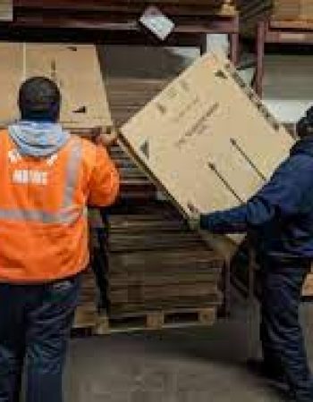 Stuart’s Moving And Storage
