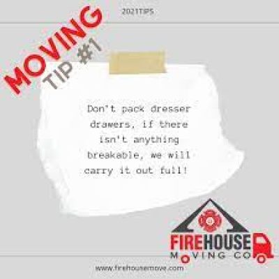 Firehouse Moving Company