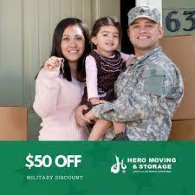 Hero Moving Hawaii Inc