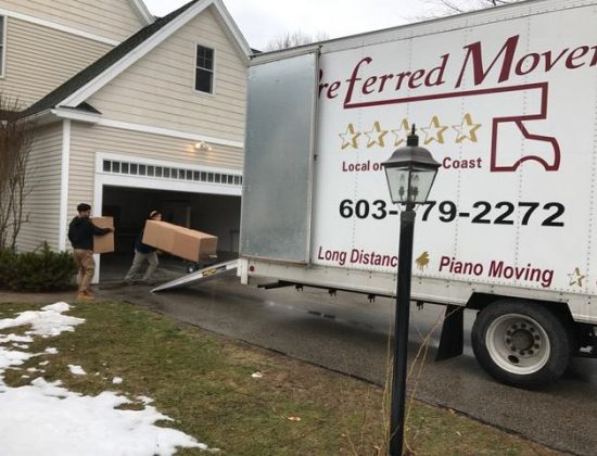 Preferred Movers NH